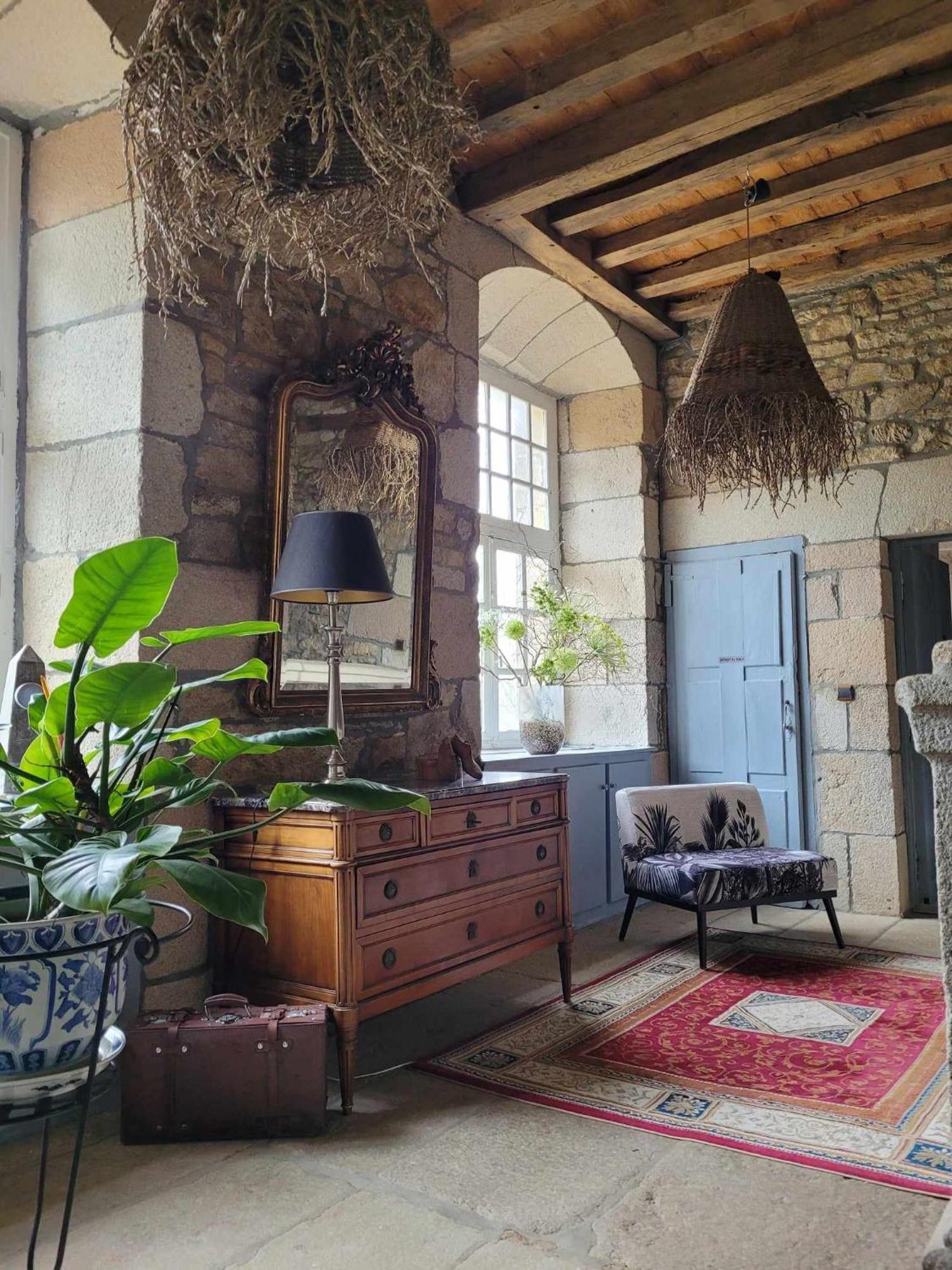 Manoir De Keringant Guest House Saint-Quay-Perros Exterior foto
