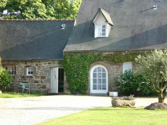 Manoir De Keringant Guest House Saint-Quay-Perros Exterior foto